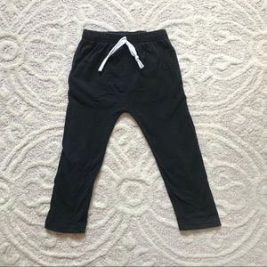 June & January Onyx Lounge Pant